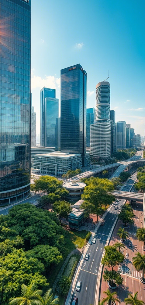 智慧城市解决方案