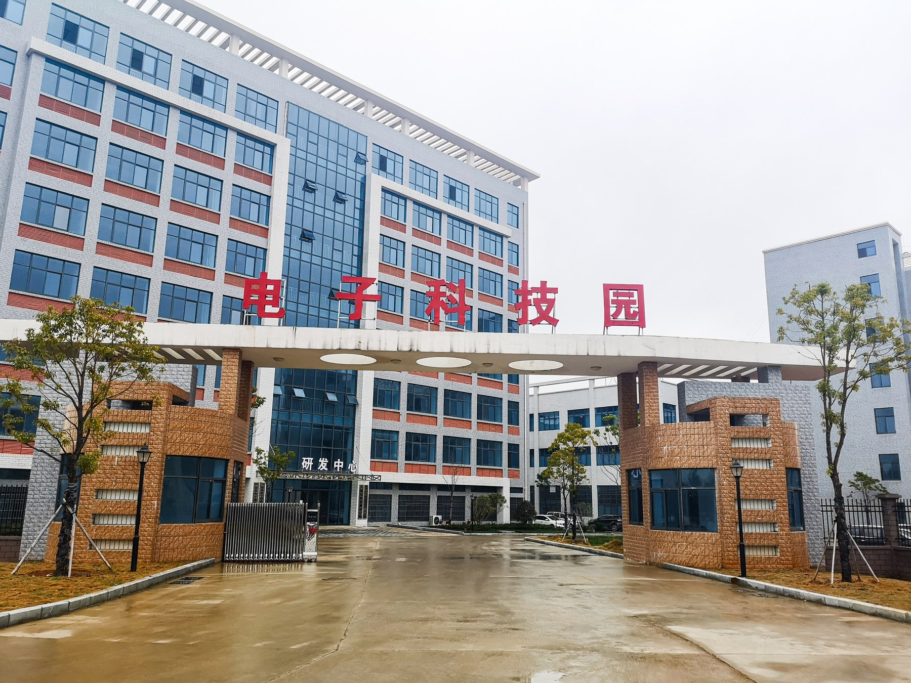 黑龙江省大庆市园区