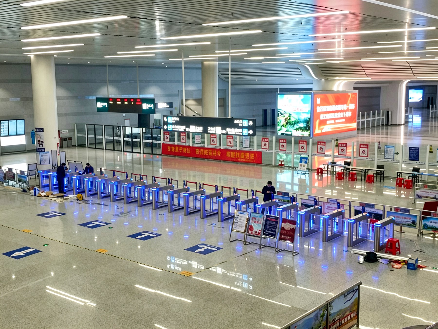江西省赣州市高铁站