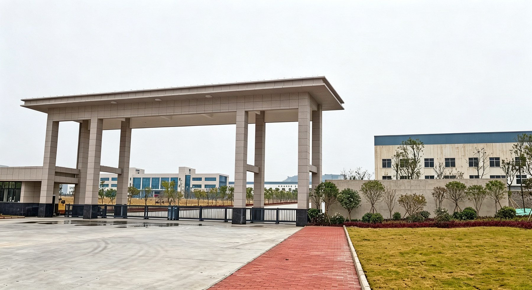 新疆维吾尔自治区乌鲁木齐市厂区